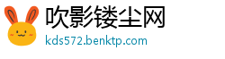吹影镂尘网